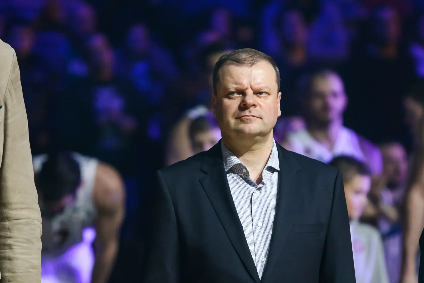 S. Skvernelis