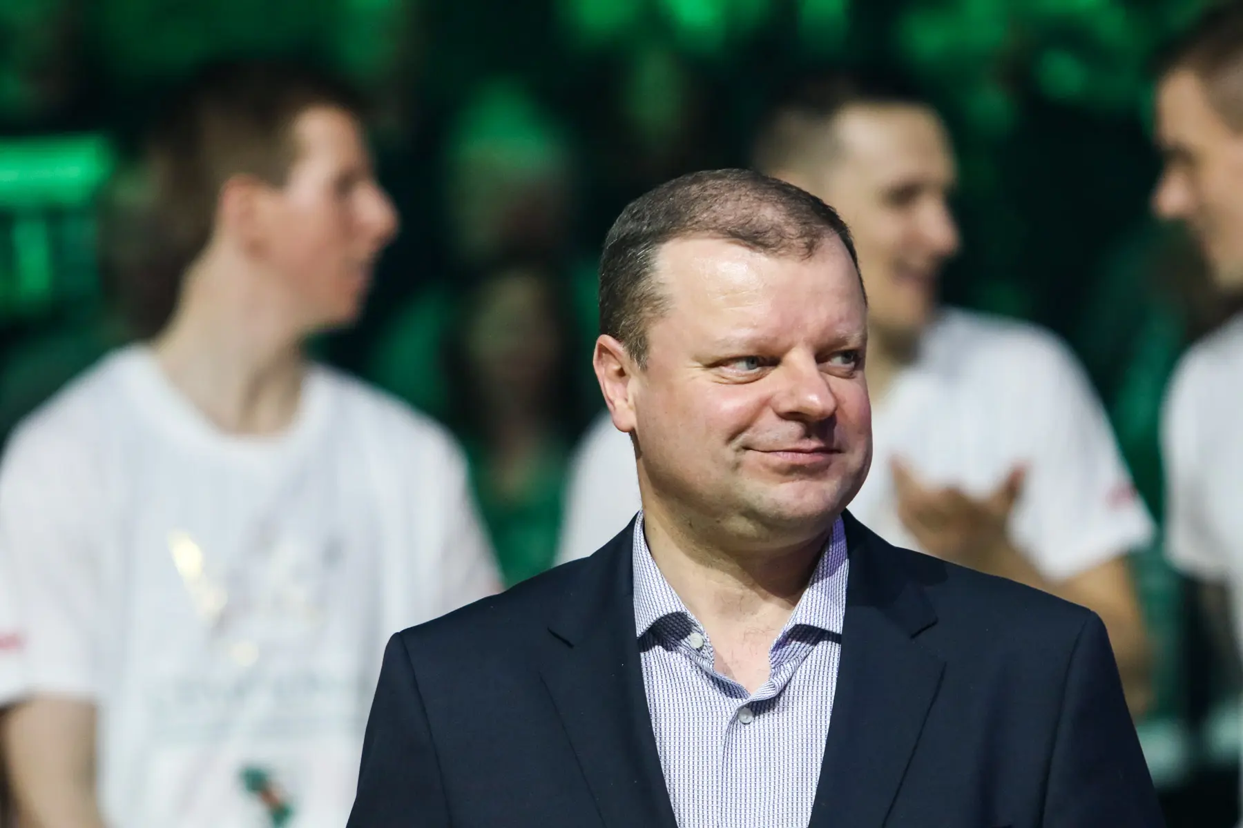S. Skvernelis
