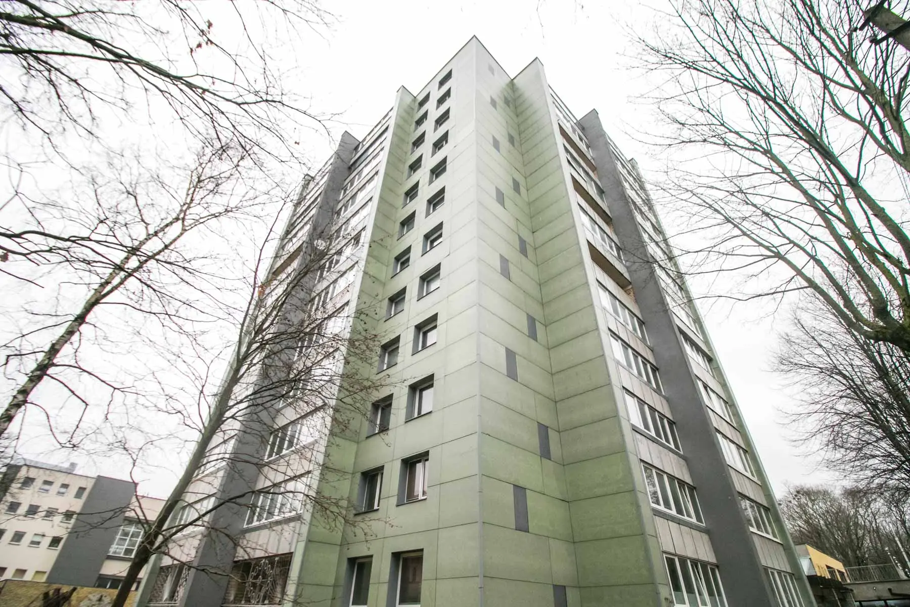 Centro daugiabučiams - galimybė keisti administratorių