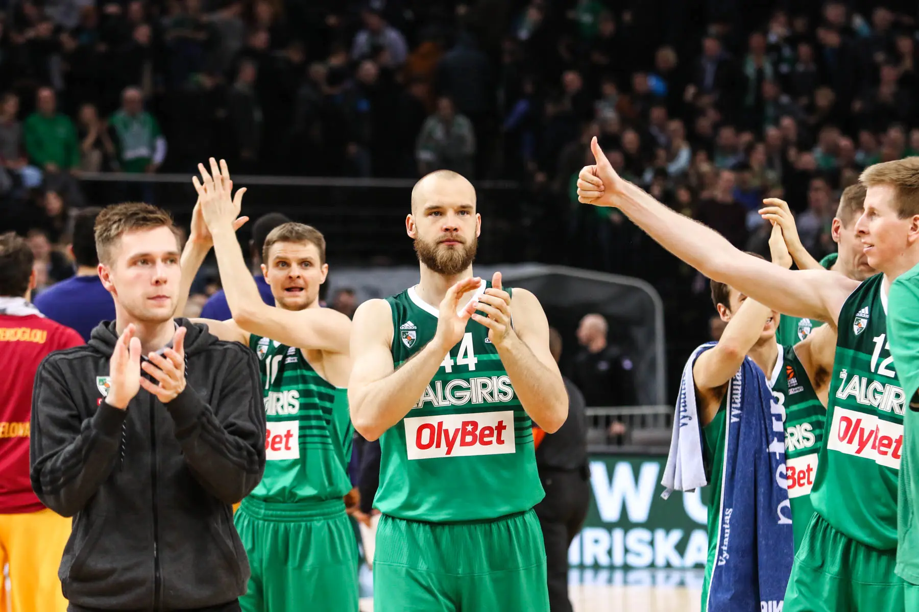 Kauno "Žalgiris" - Barselona