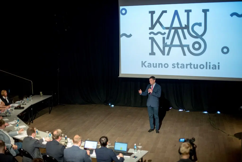 Programa „Kauno startuoliai“