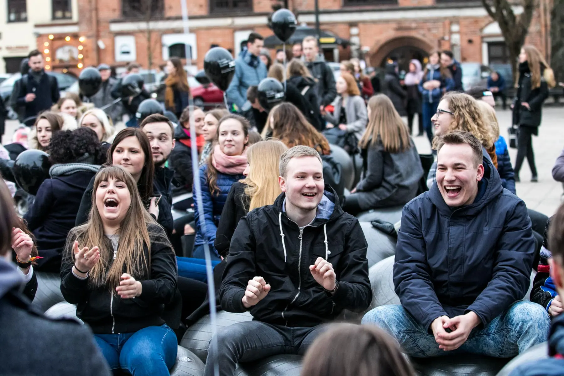 Kaunas tapo Europos kultūros sostine
