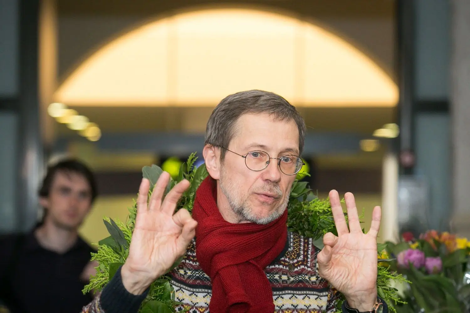 L. Mažylis