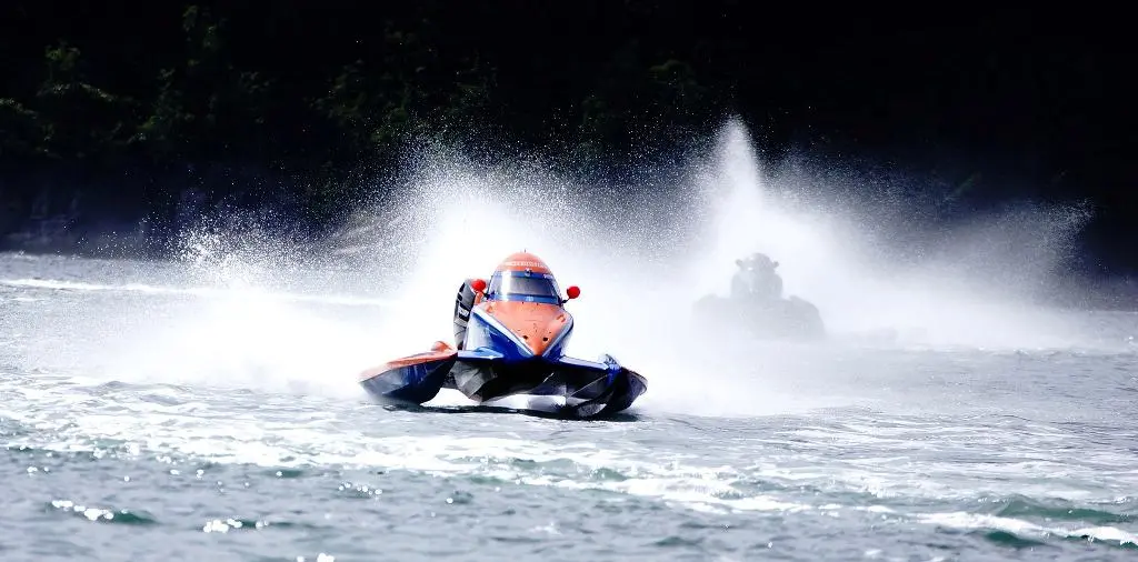 Vandens formulių F2 čempionato startas vyks Kaune