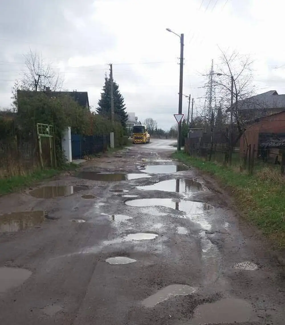 Duobėtos gatvės Amaliuose