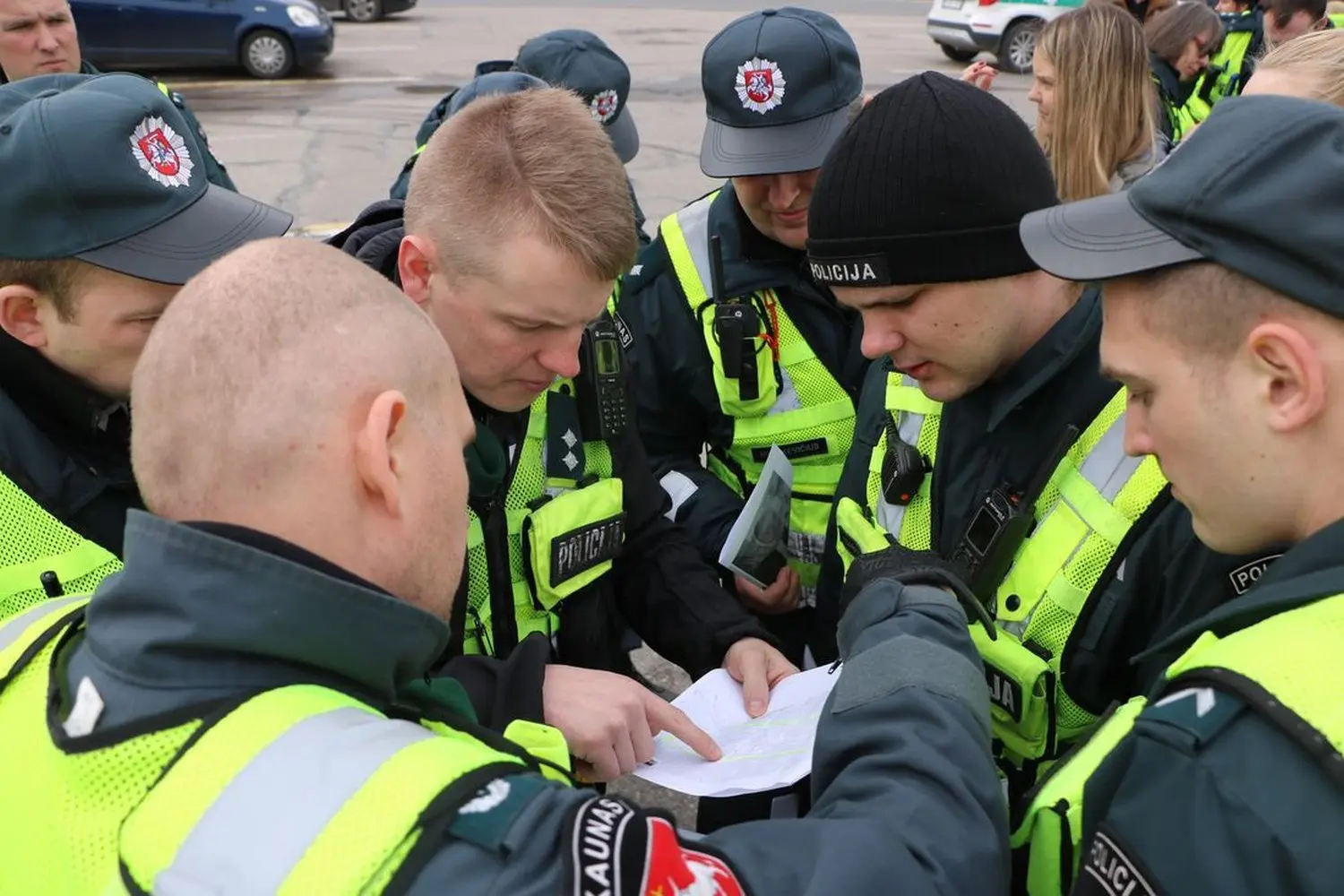 Policija ieško Kaune dingusios moters