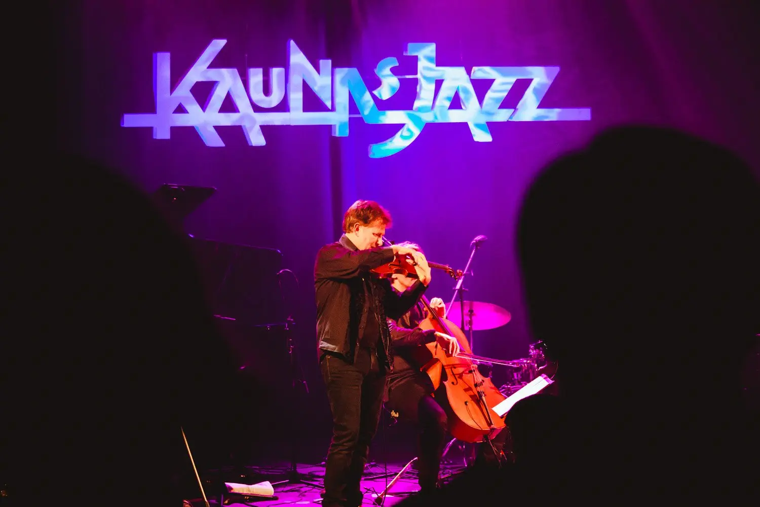 Lino Adomaičio koncertas Kaunas Jazz 2017 festivalyje