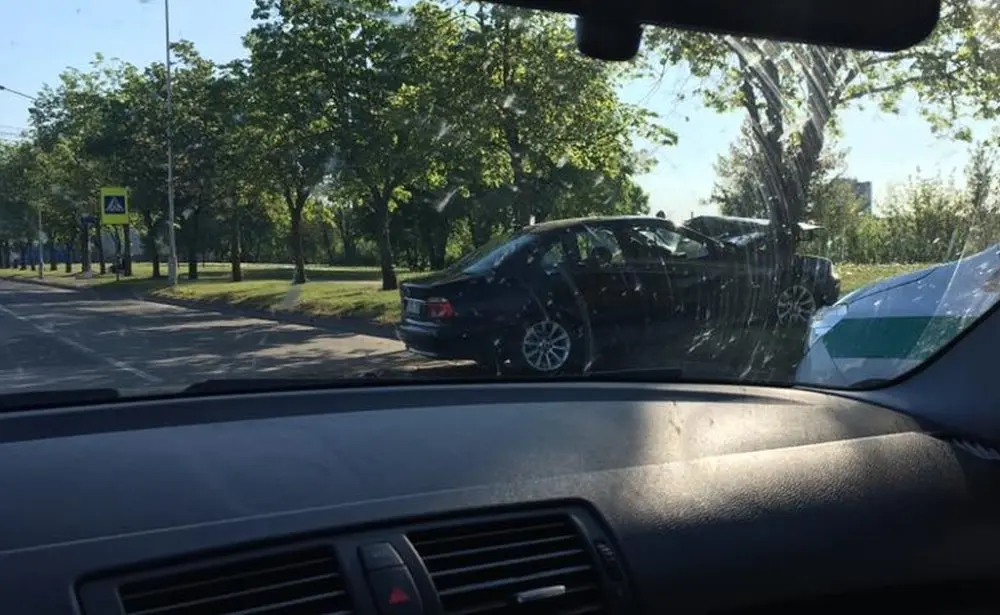 BMW medyje