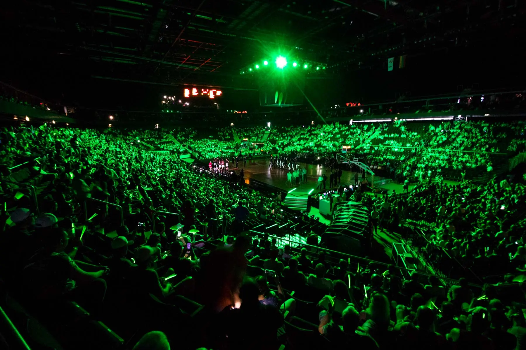 Kauno „Žalgiris“ – Panevėžio „Lietkabelis“