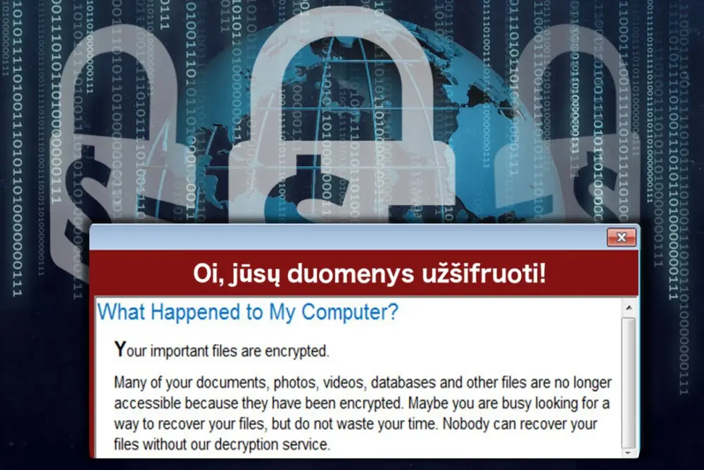 Wannacry