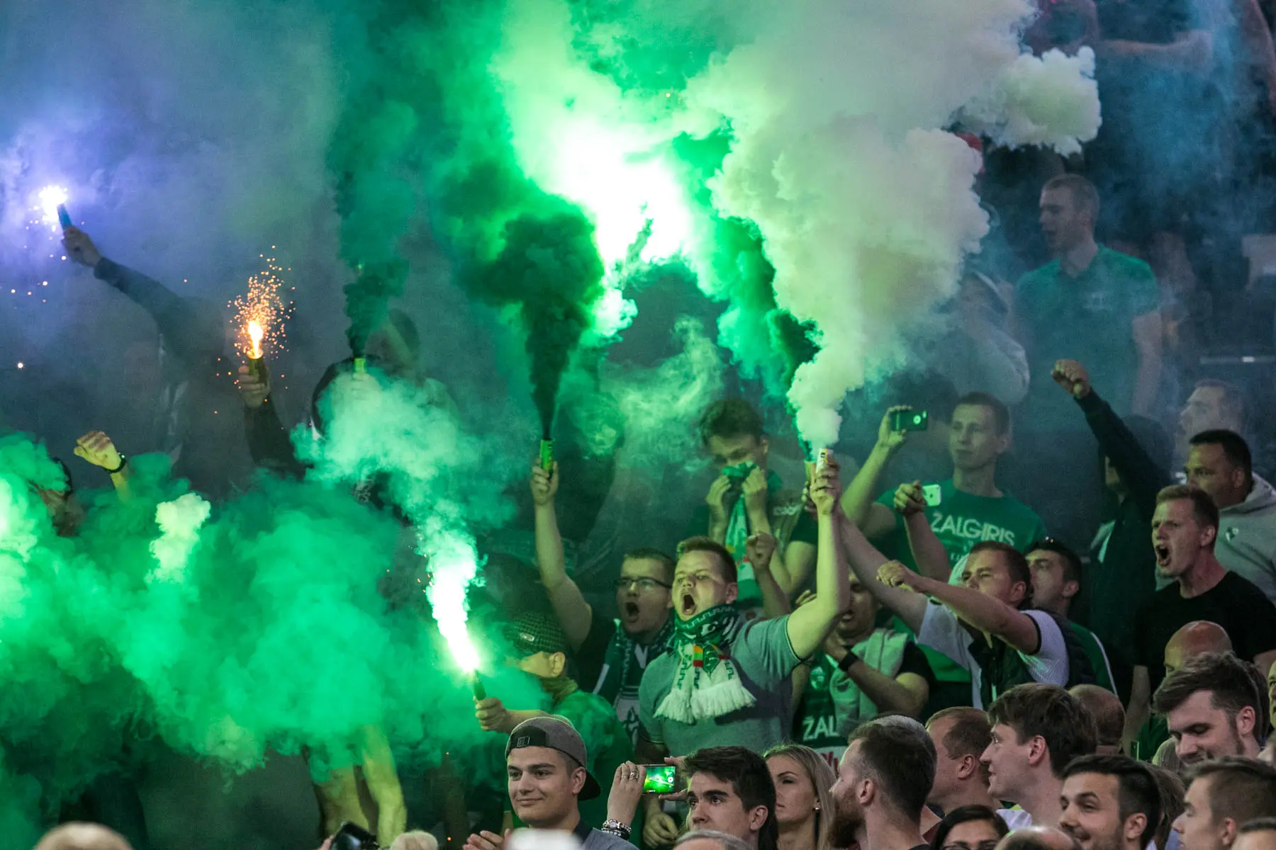 „Žalgiris“ - LKL čempionai