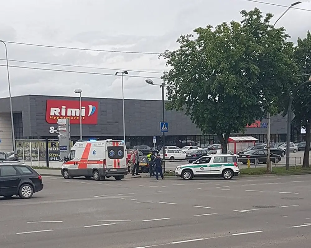Partrenktas mažametis