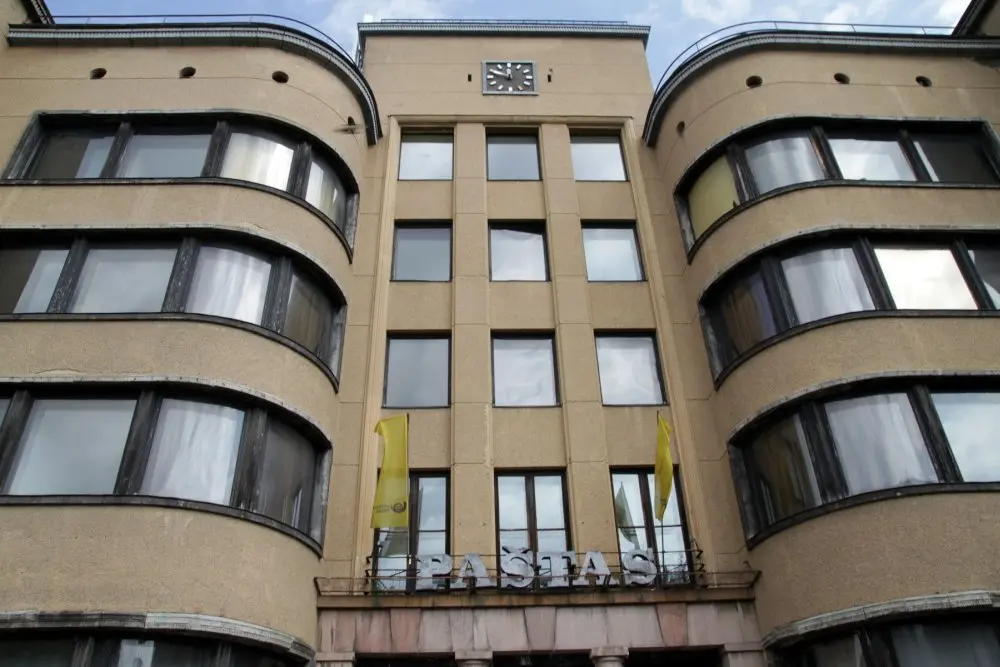 Centrinis Kauno paštas