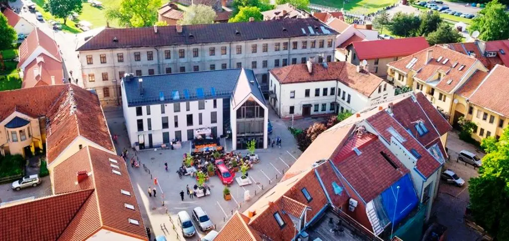 Kolpingo kolegija