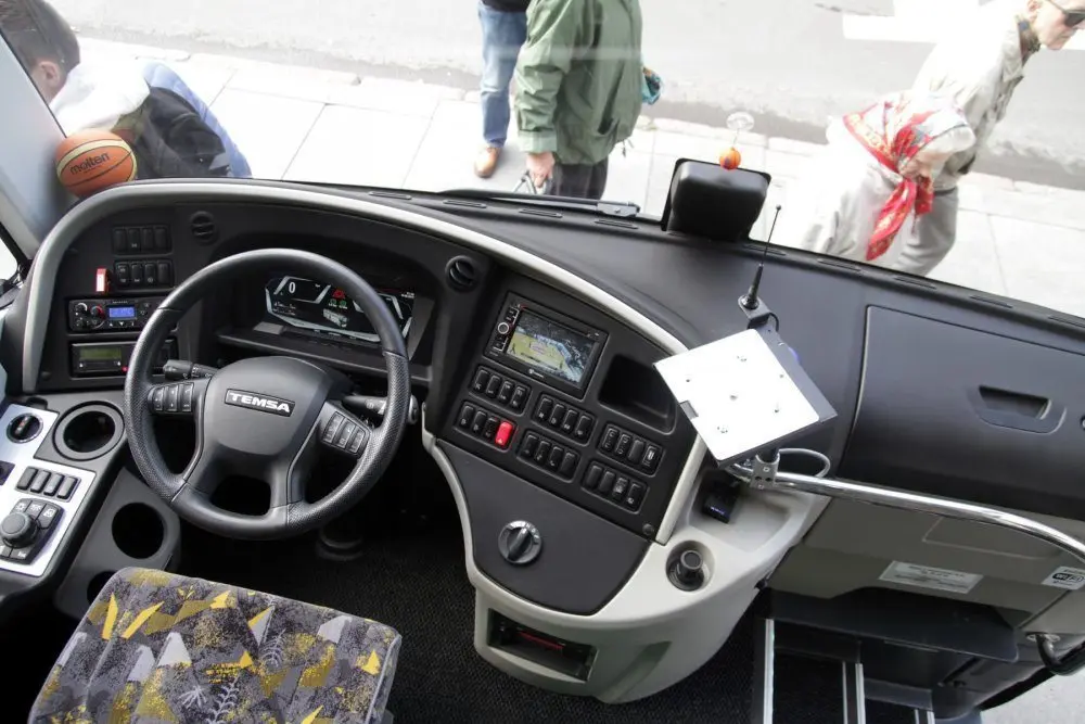 Žalgirio autobusas