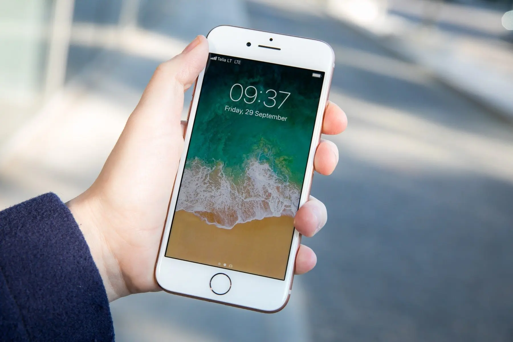 iPhone 8 telefonas