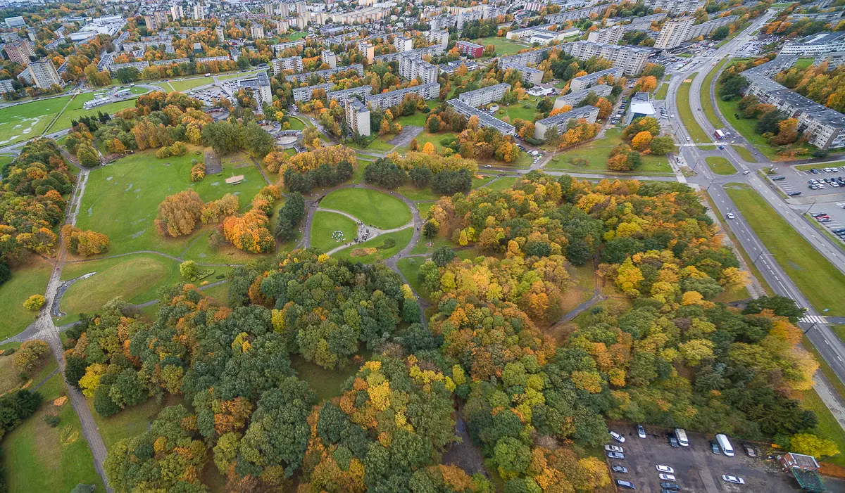 Draugystės parkas