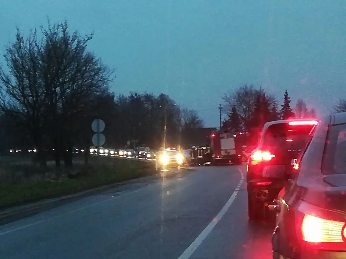 Avarija Ilgakiemyje