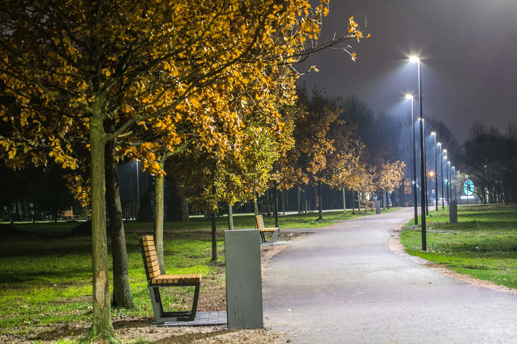 Kalniečių parkas