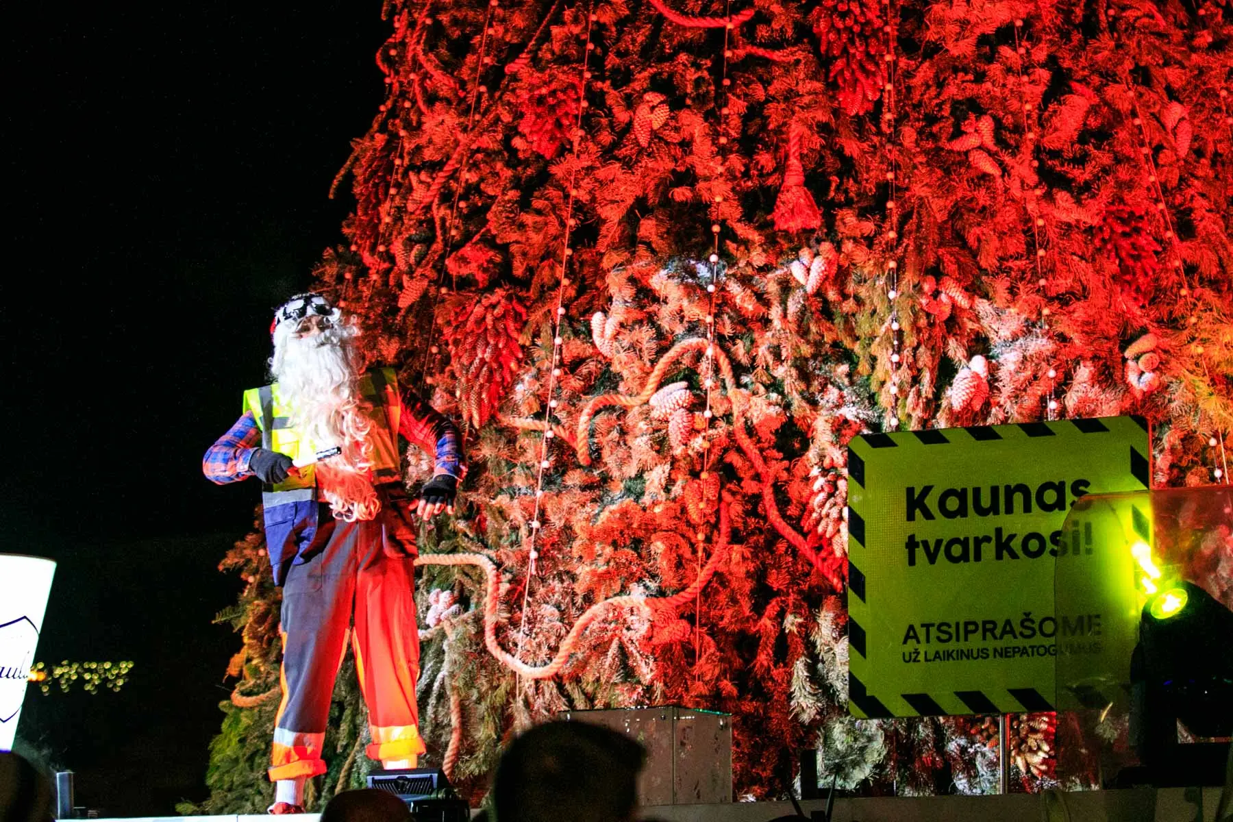 Kauno Kalėdinė eglutė