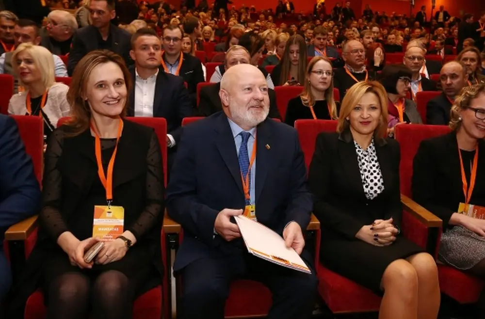 Liberalų sąjūdžio pirmininkas