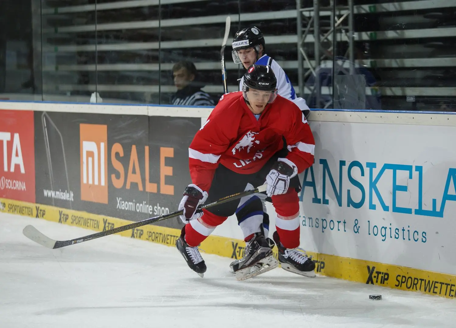 Lietuva Hockey ledo ritulio čempionatas