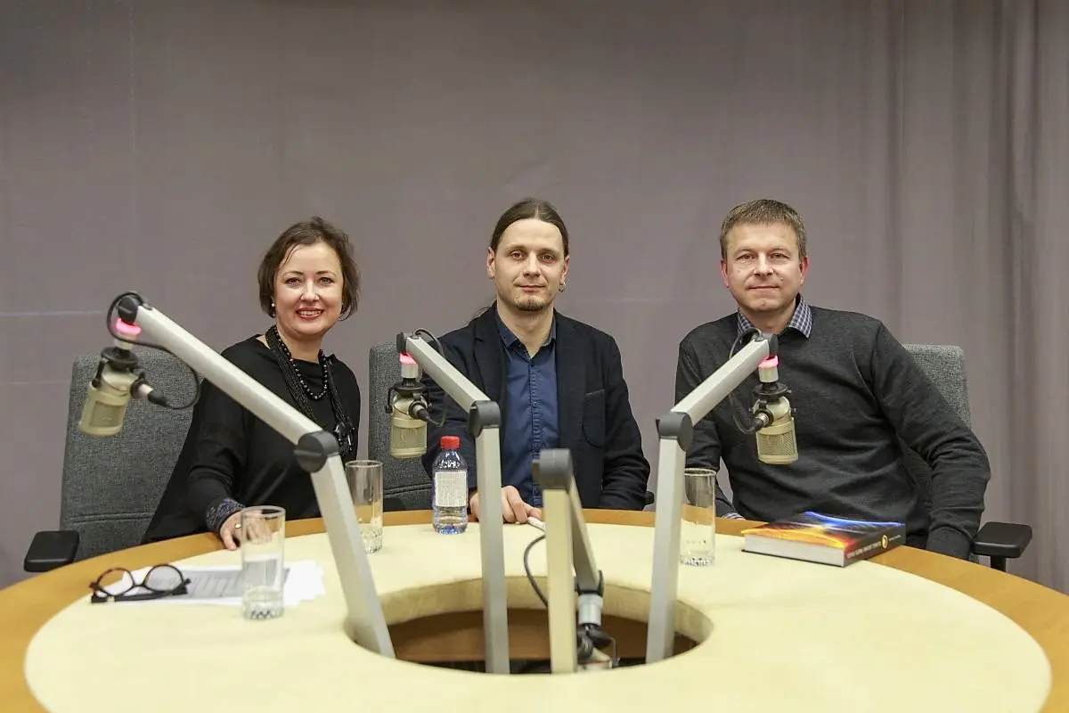 Apleisto miesto etiketė „Žinių radijuje“