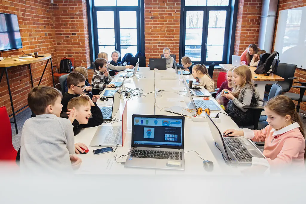 Kūrybinių technologijų akademija vaikams