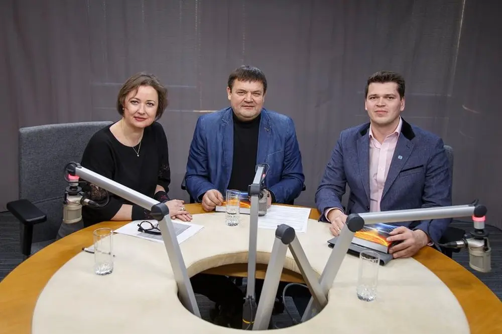 Žinių radijas