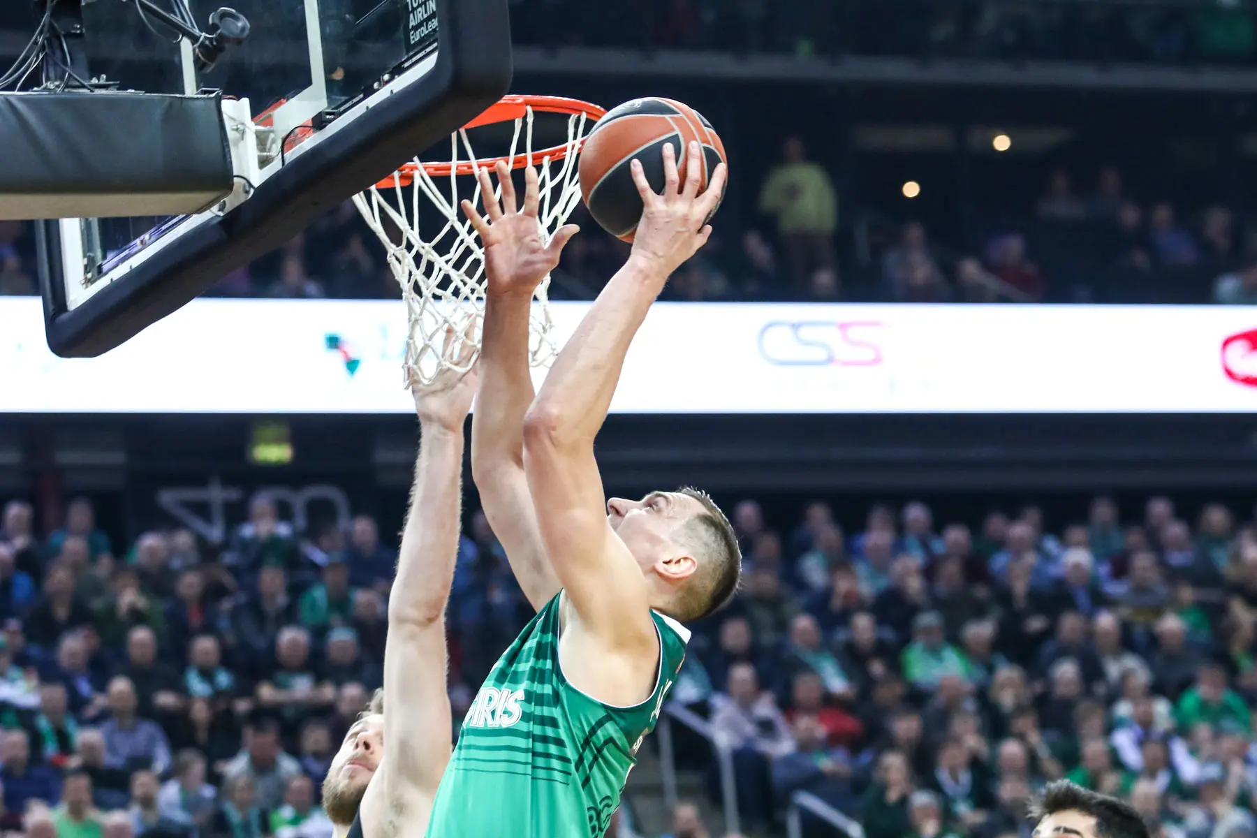 „Žalgiris“-„Fenerbahce“