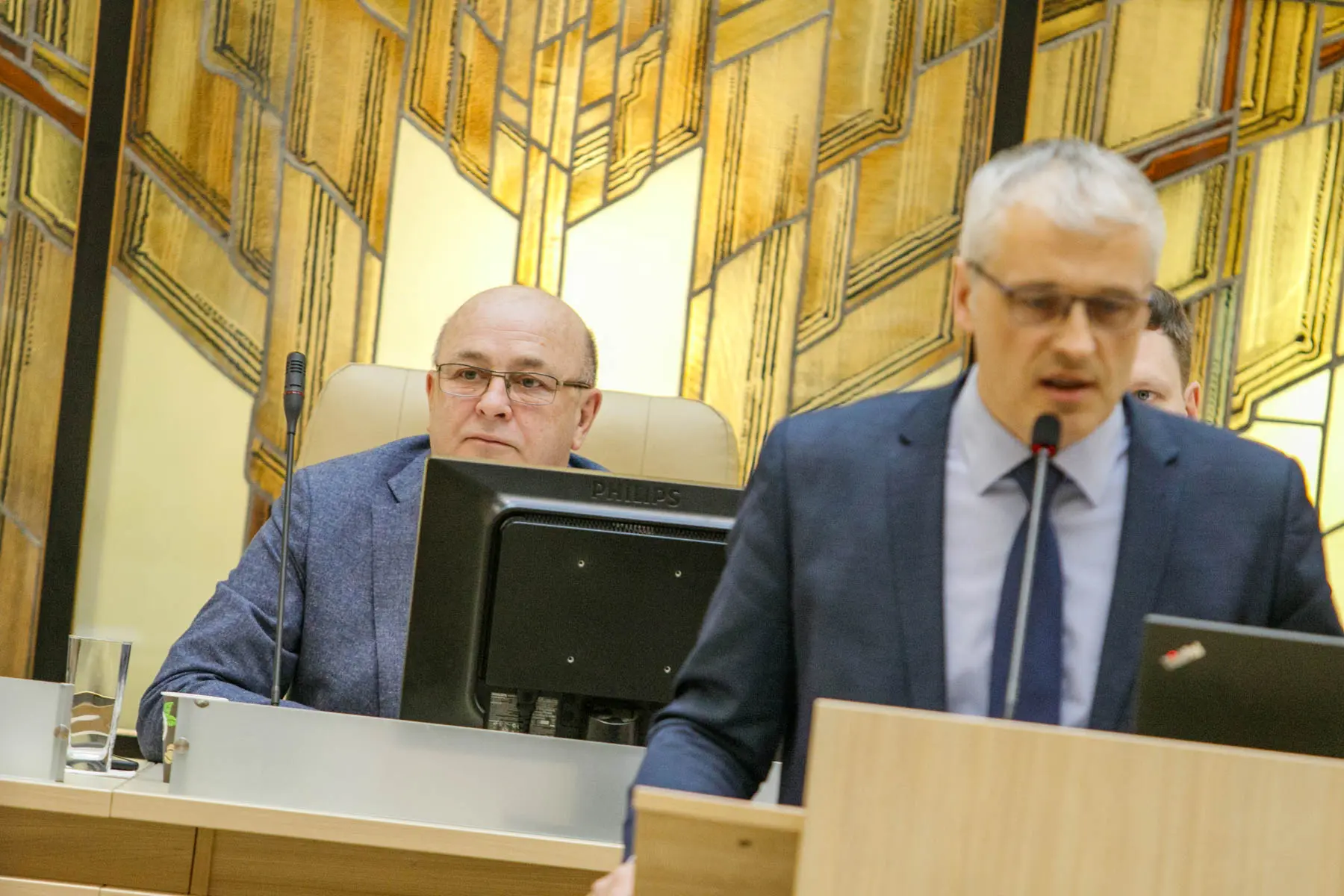 Kauno miesto tarybos posėdis 2018 03 20