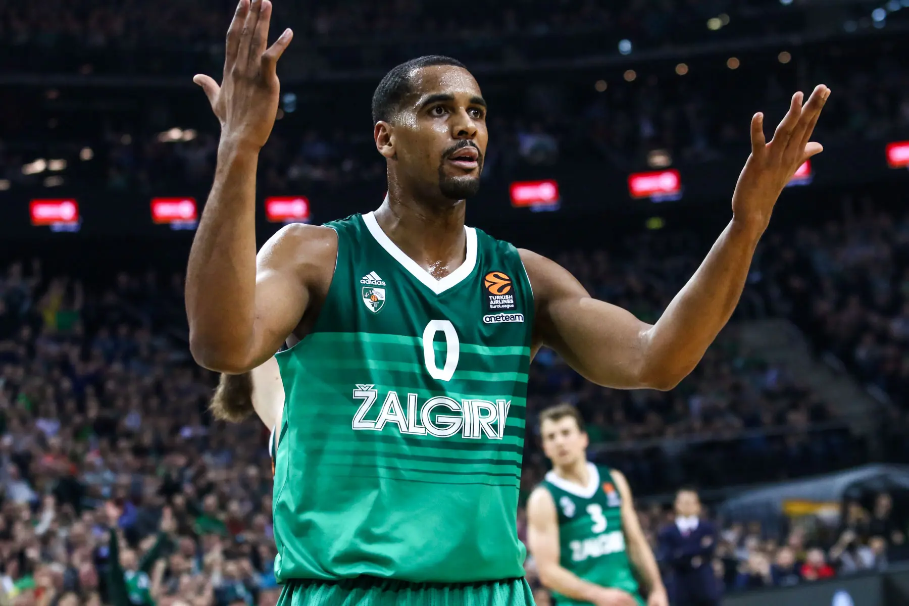 Žalgiris – CSKA
