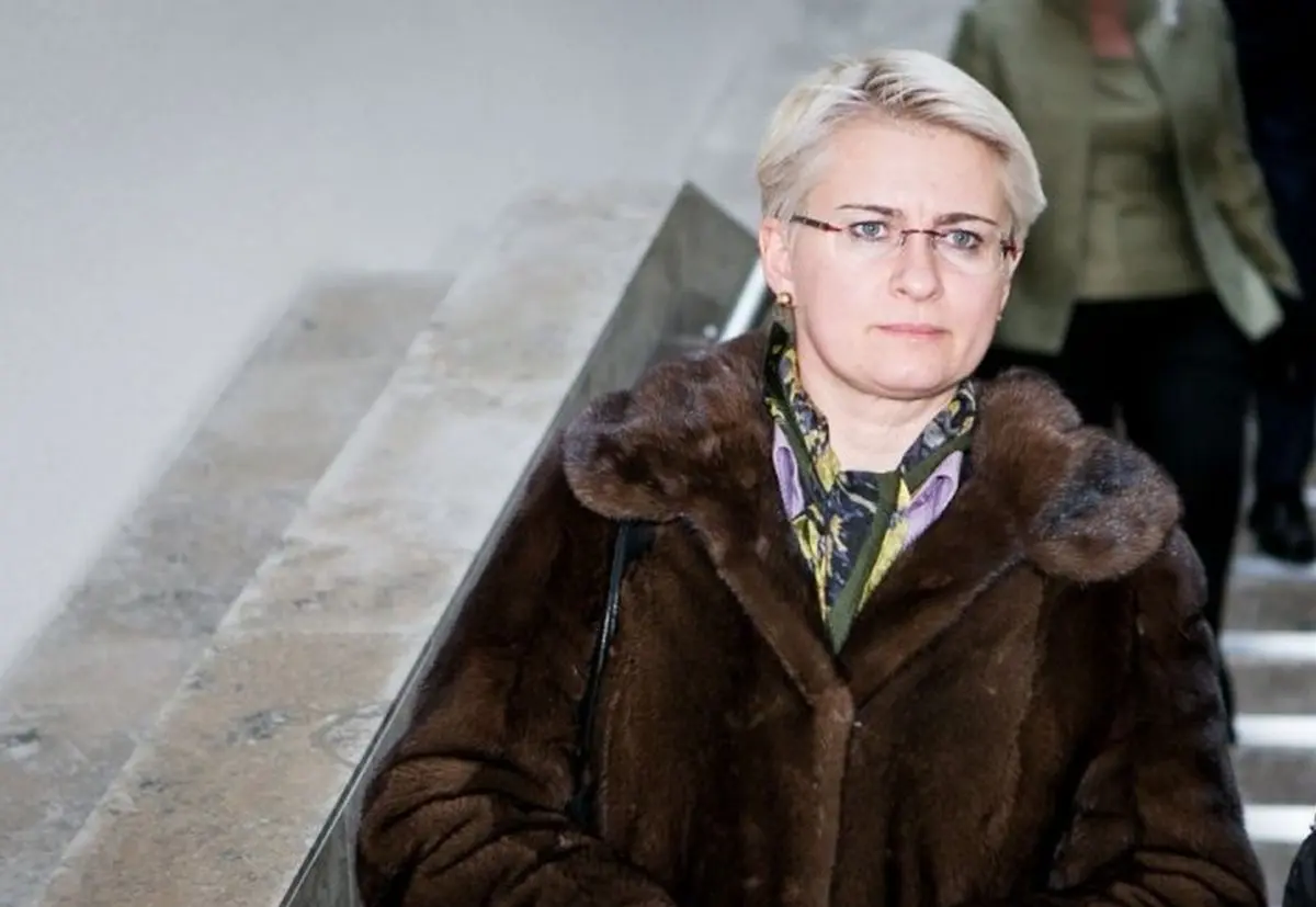 Neringa Venckienė