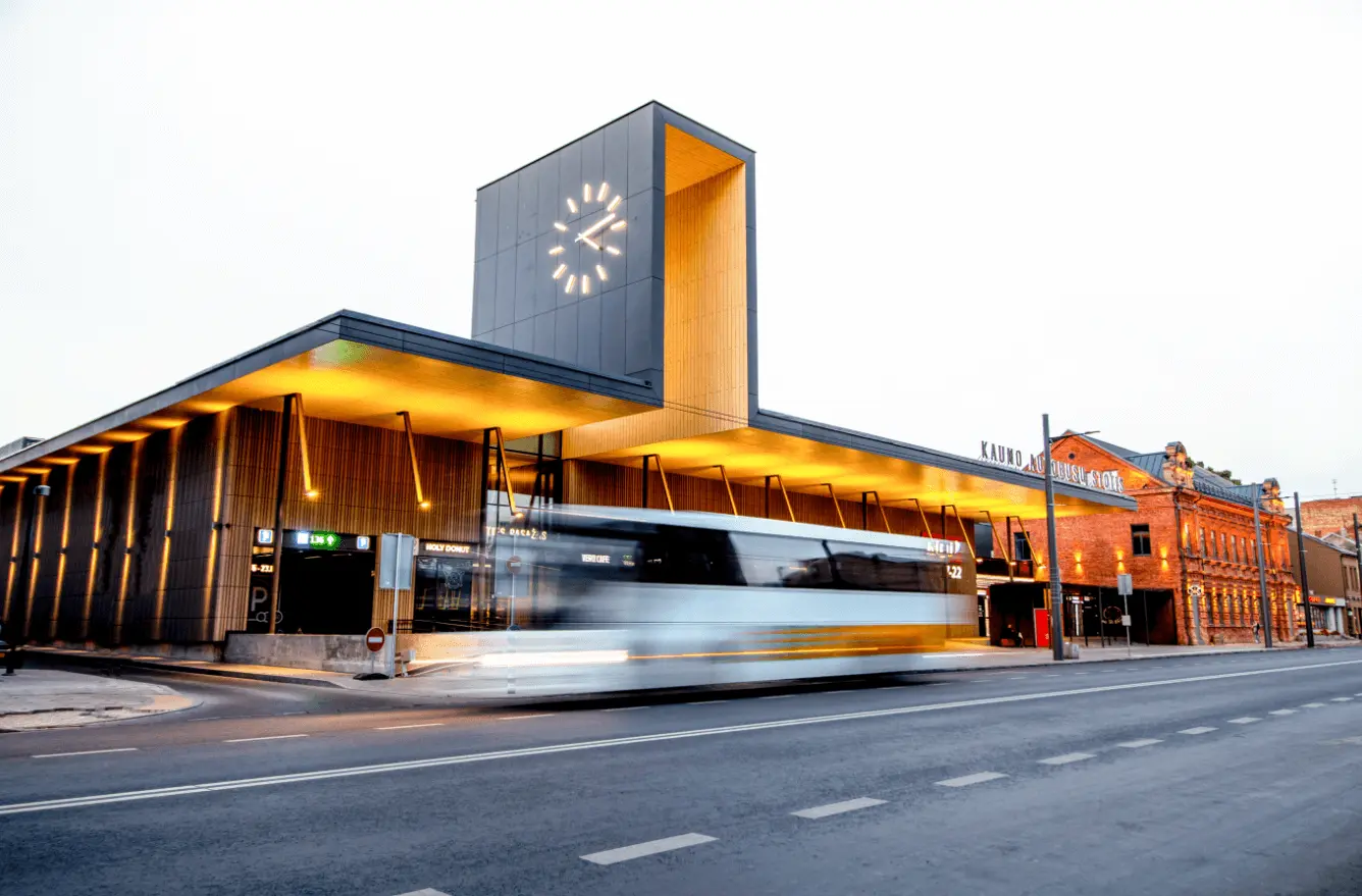 Kauno autobusų stotis