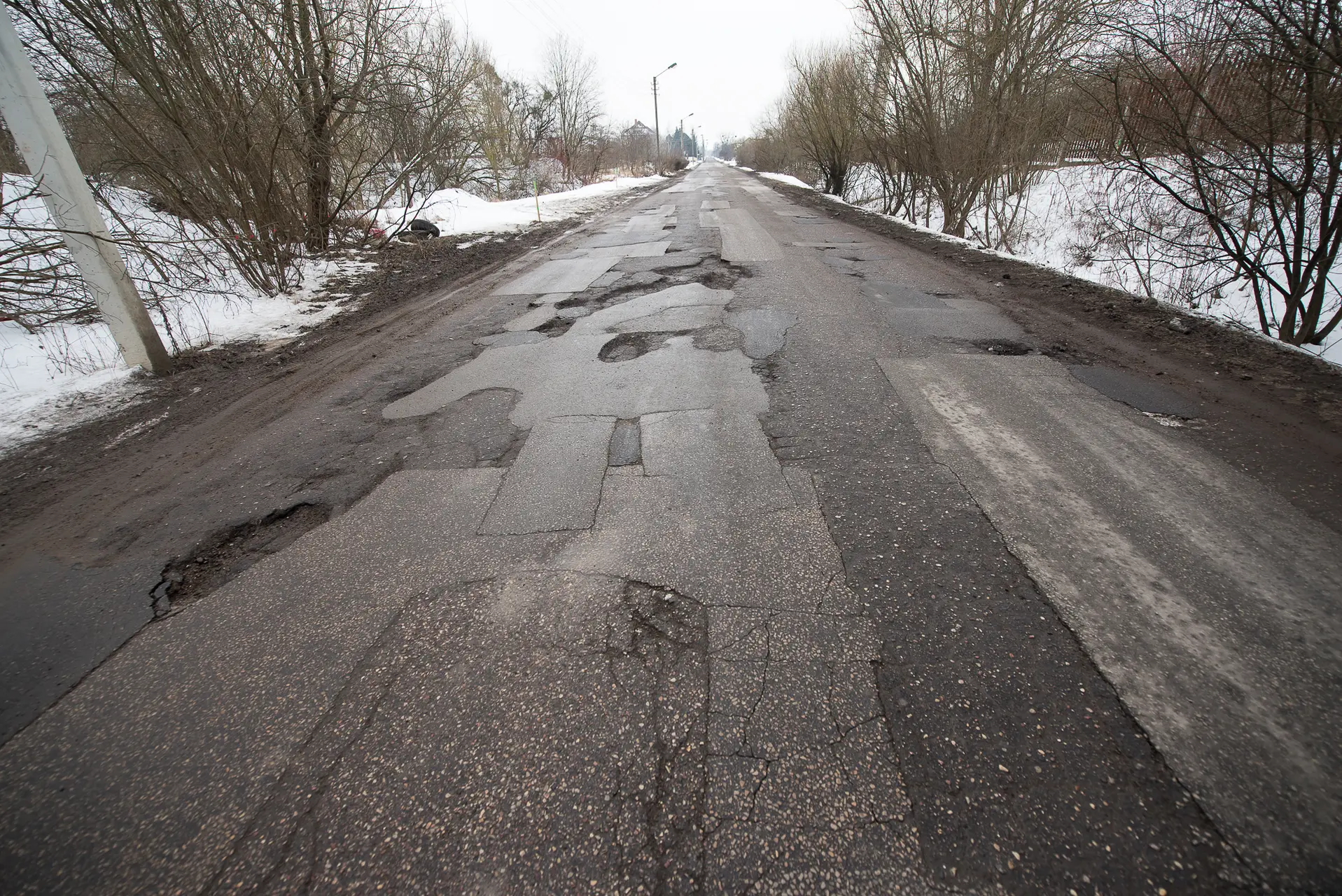 Gatvių rekonstrukcija Aleksote