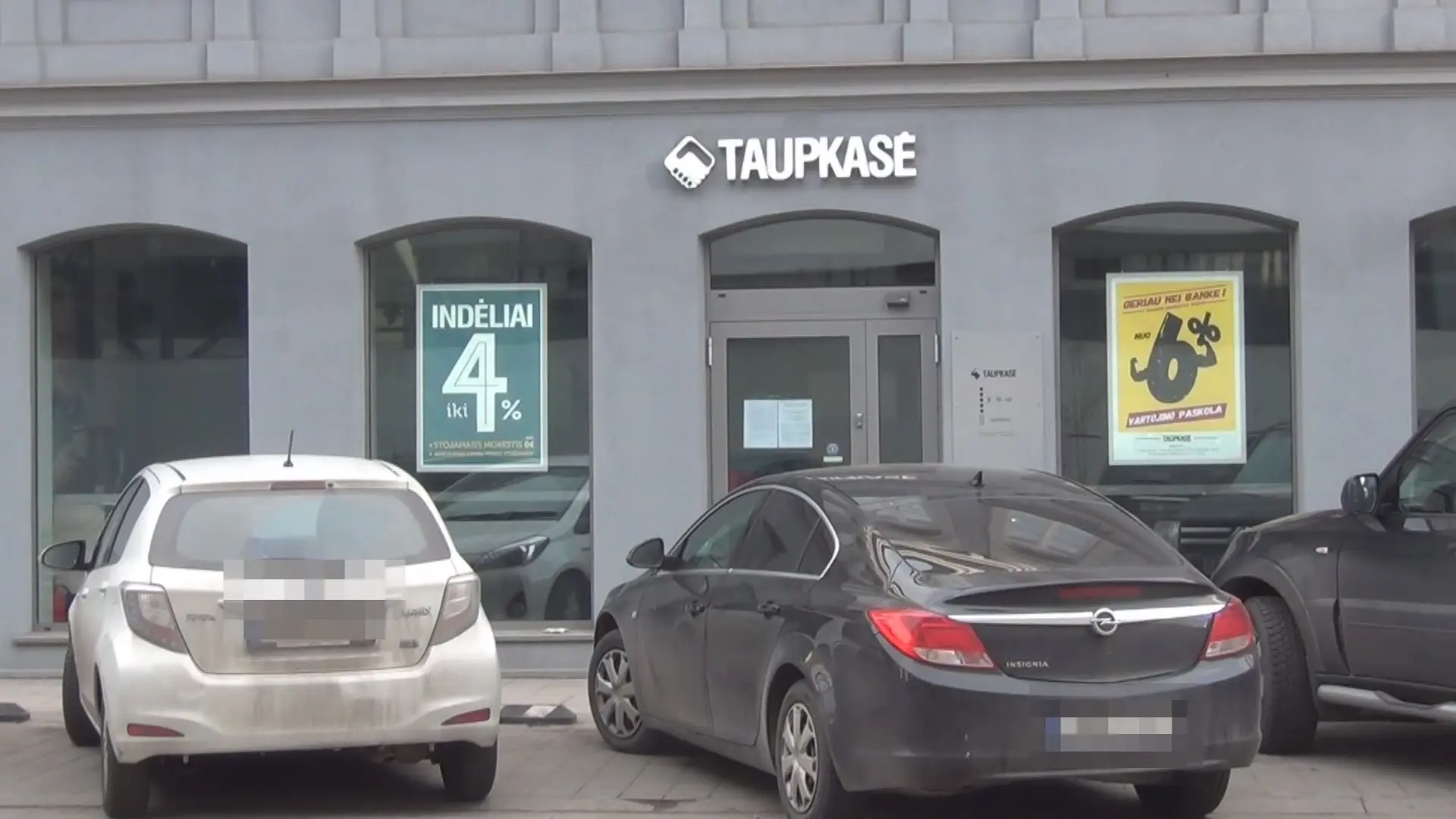Taupkasė