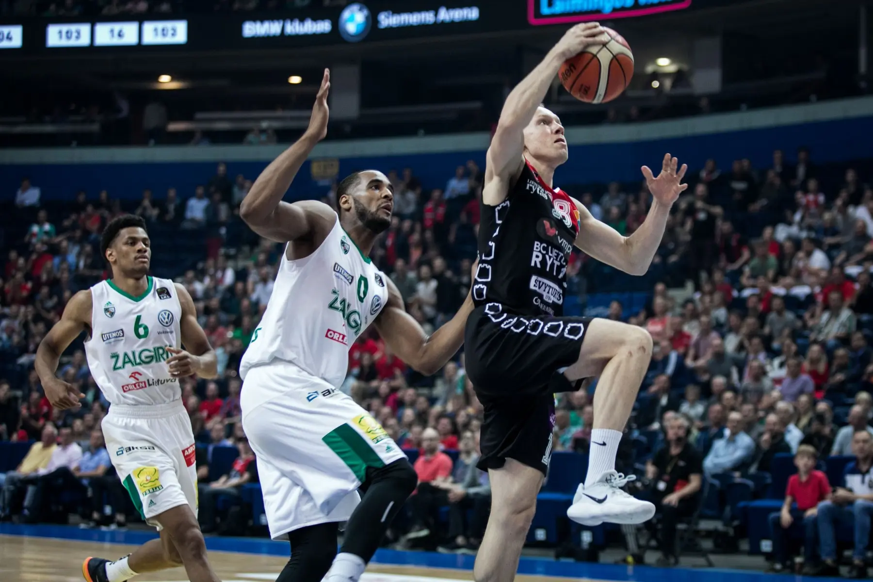 „Žalgiris“-„Lietuvos rytas“