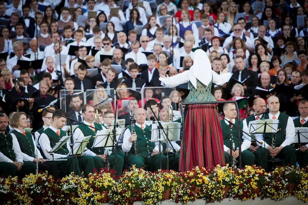 Dainų šventė