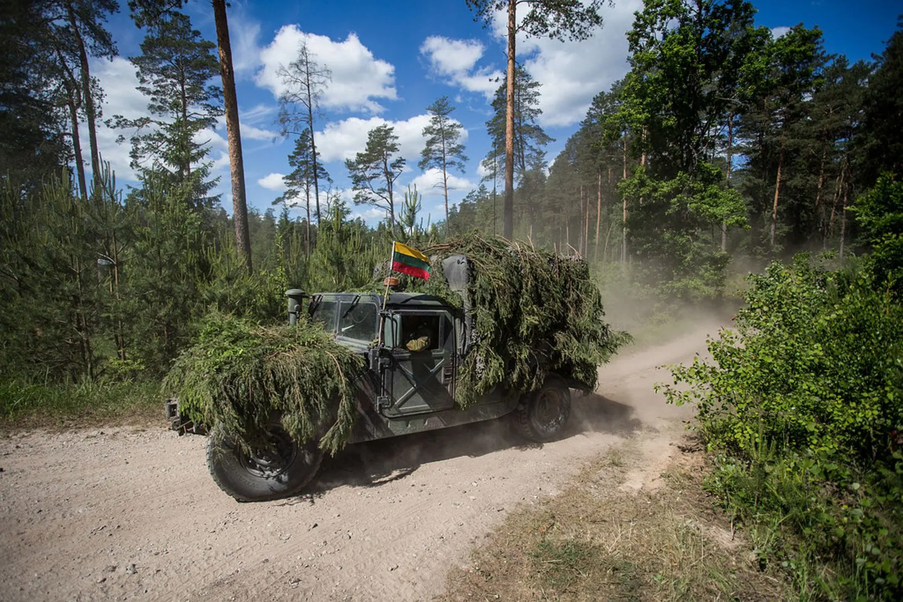 NATO ekspozicija