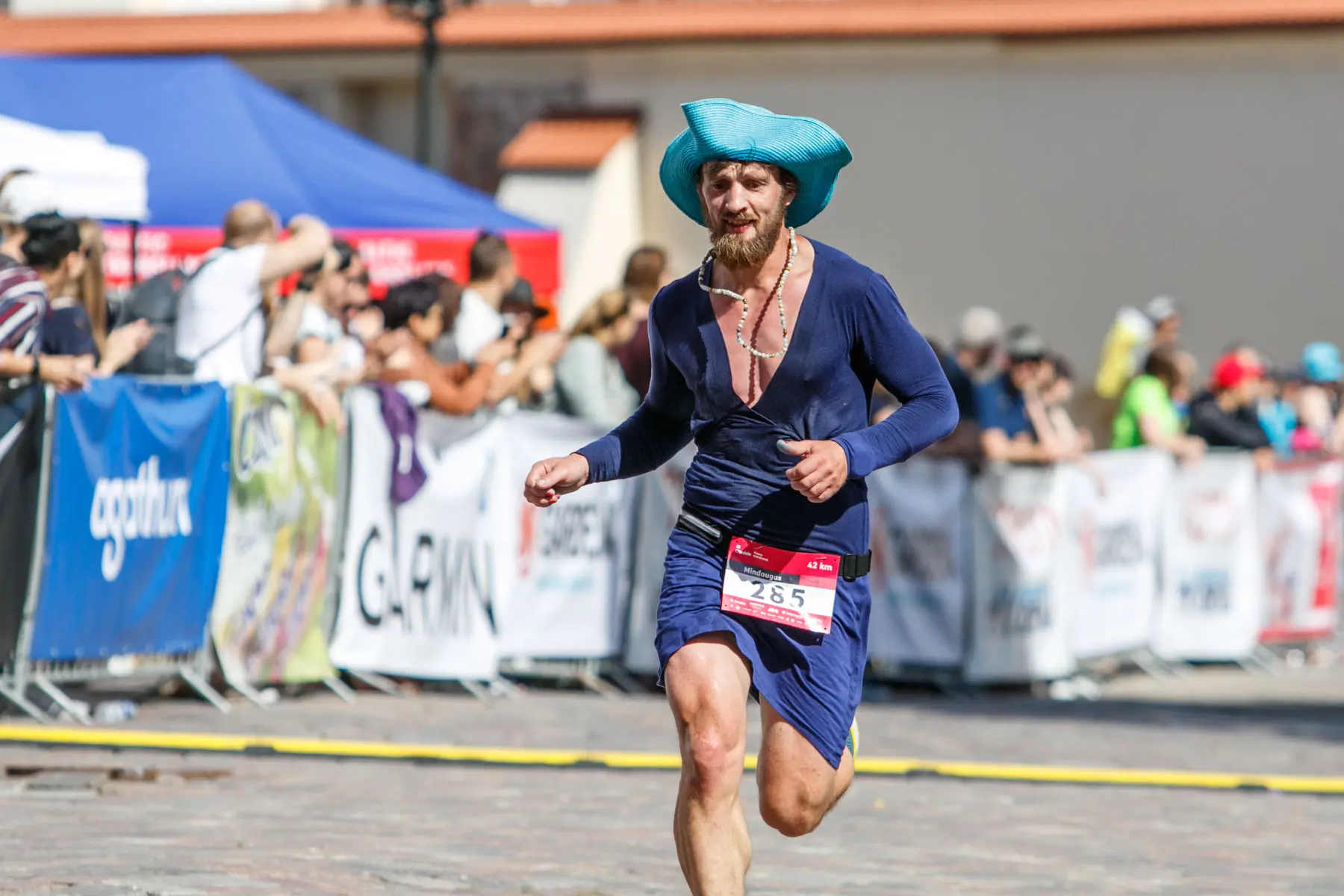 2018-ųjų Kauno maratonas