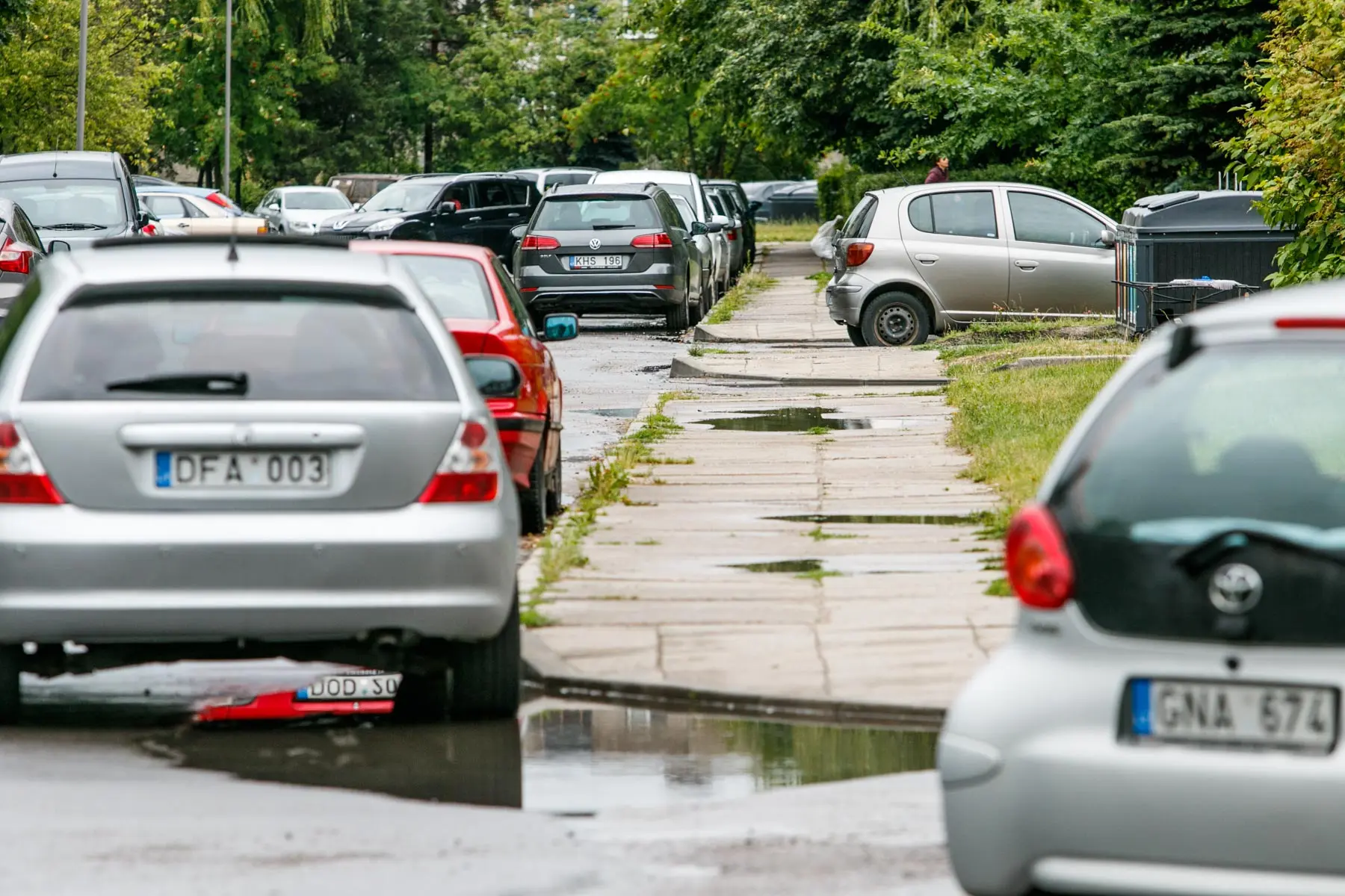 Rasytės gatvė