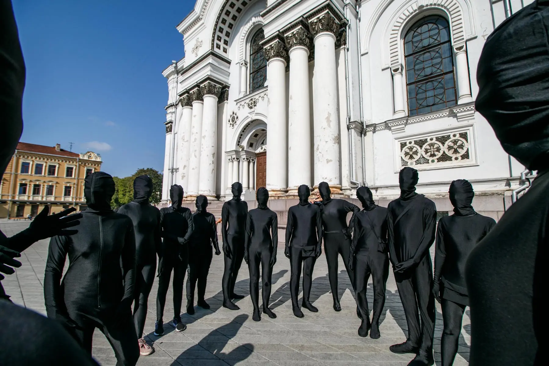 Socialinė akcija, skirta Pasaulinei savižudybių prevencijos dienai