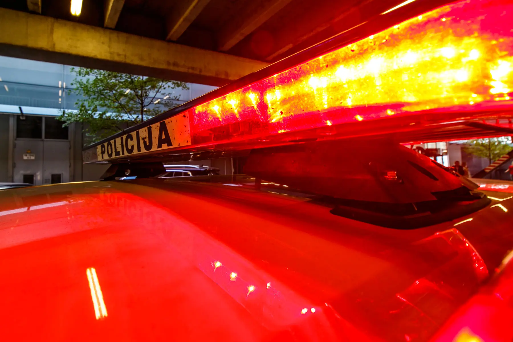 Policija