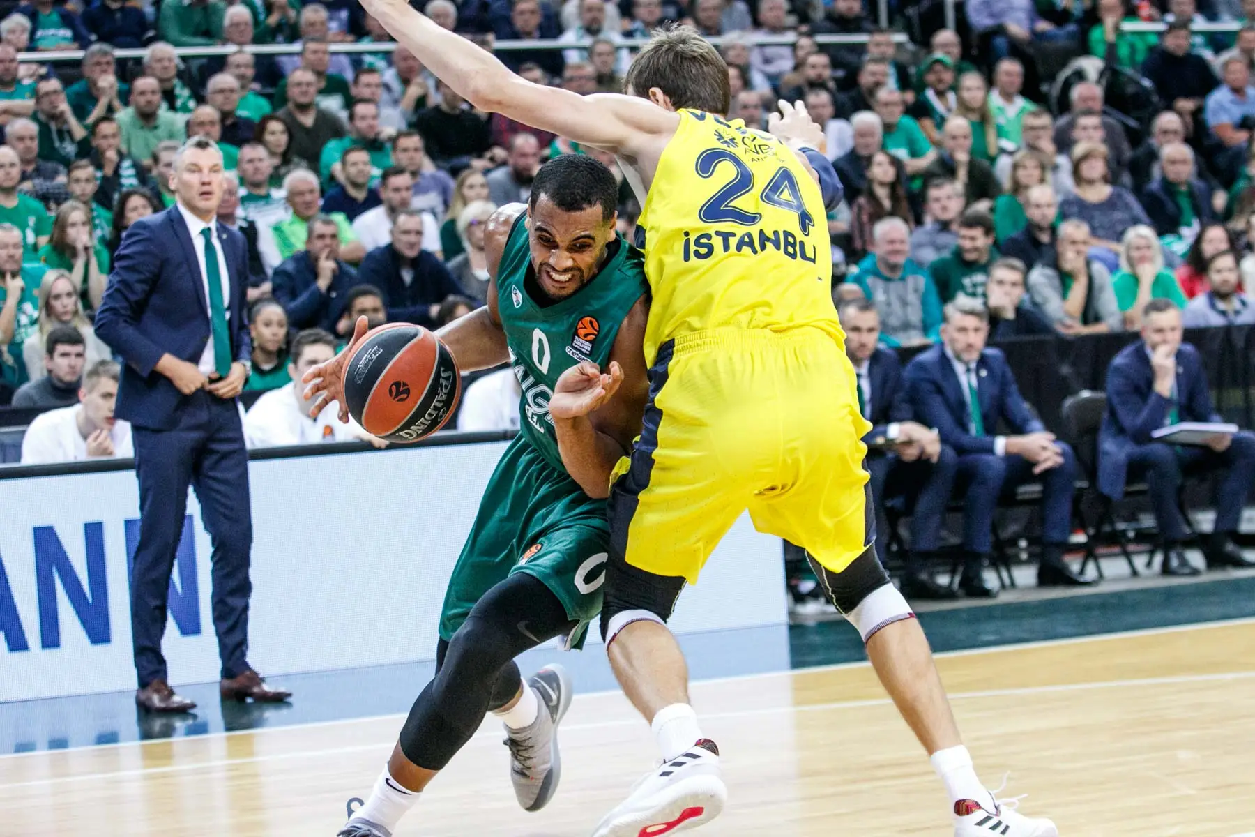 „Žalgiris“ prieš „Fenerbahce“