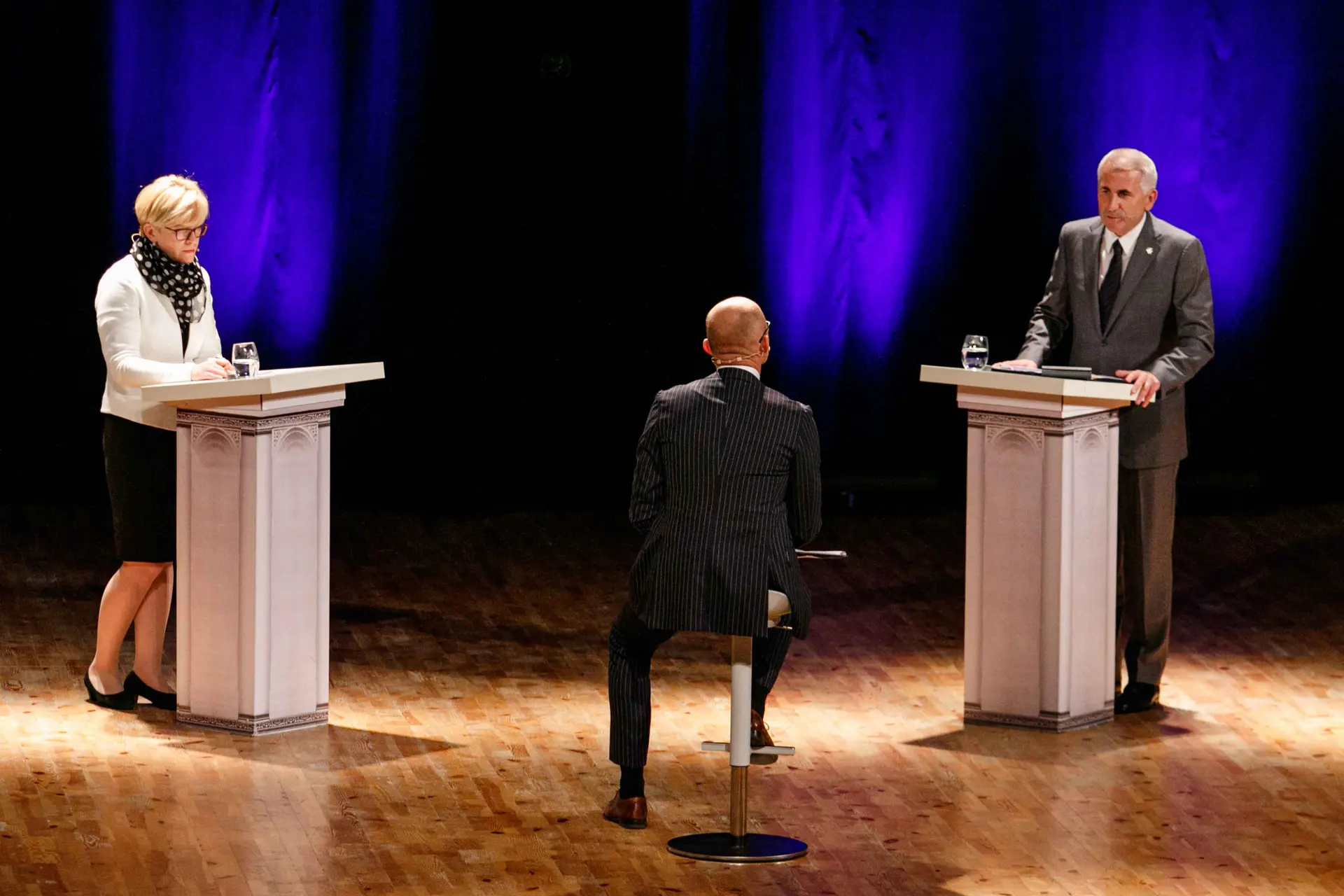 Konservatorių debatai