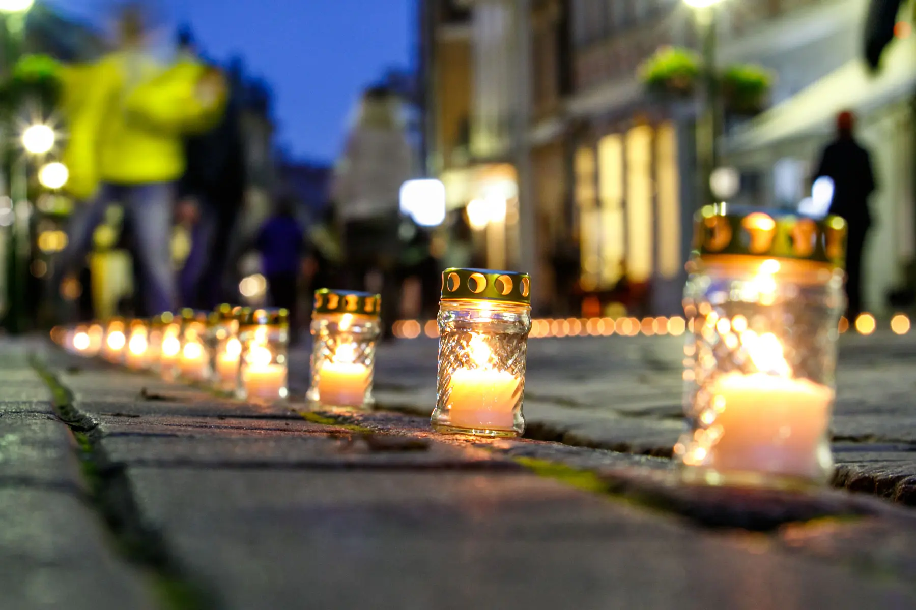 17-tą kartą Kaune surengta „Sielų upė“