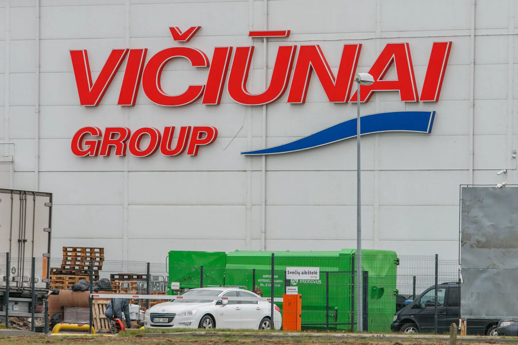 Vičiūnai group