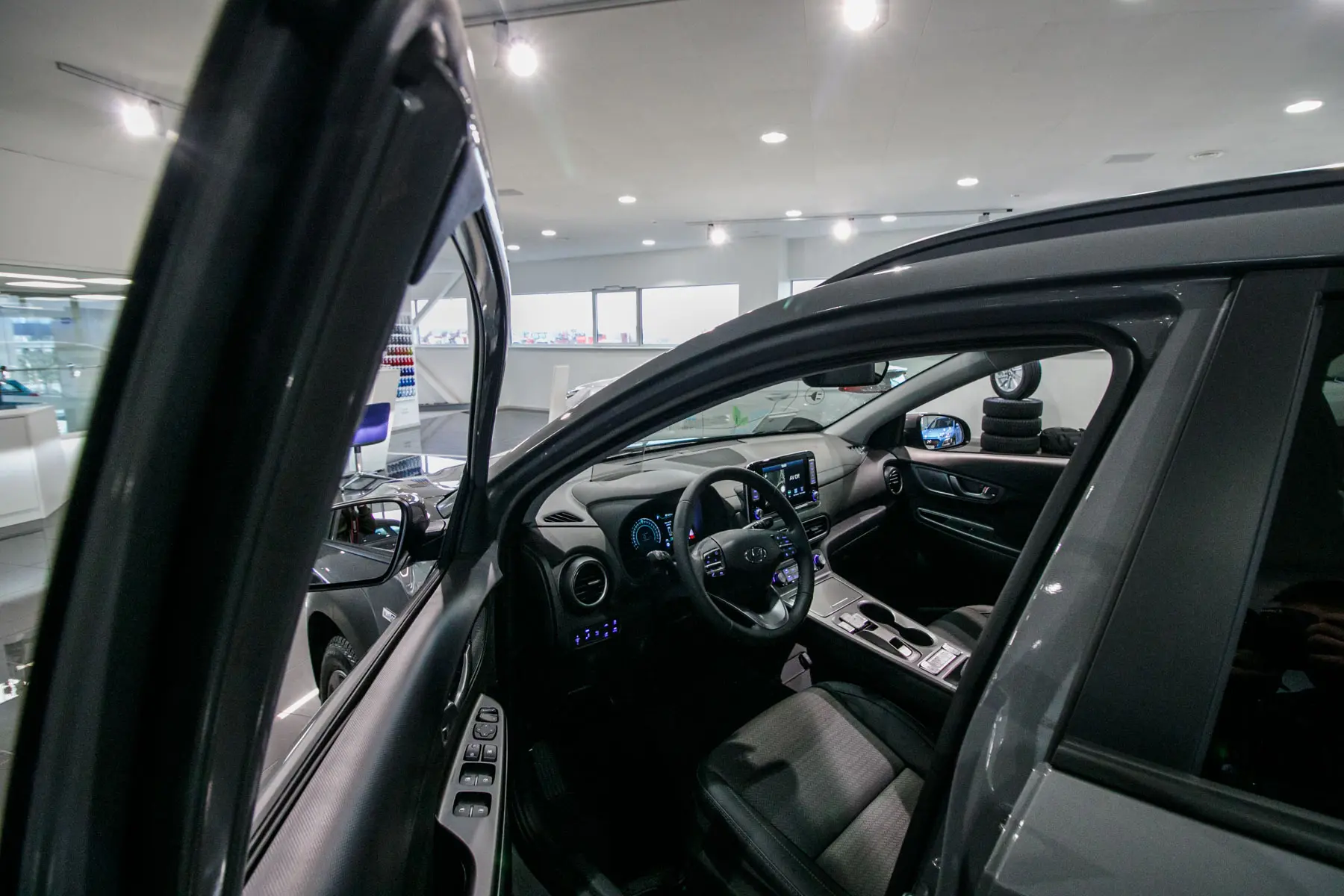 Kauniečių metų automobilis - „Hyundai Kona EV“