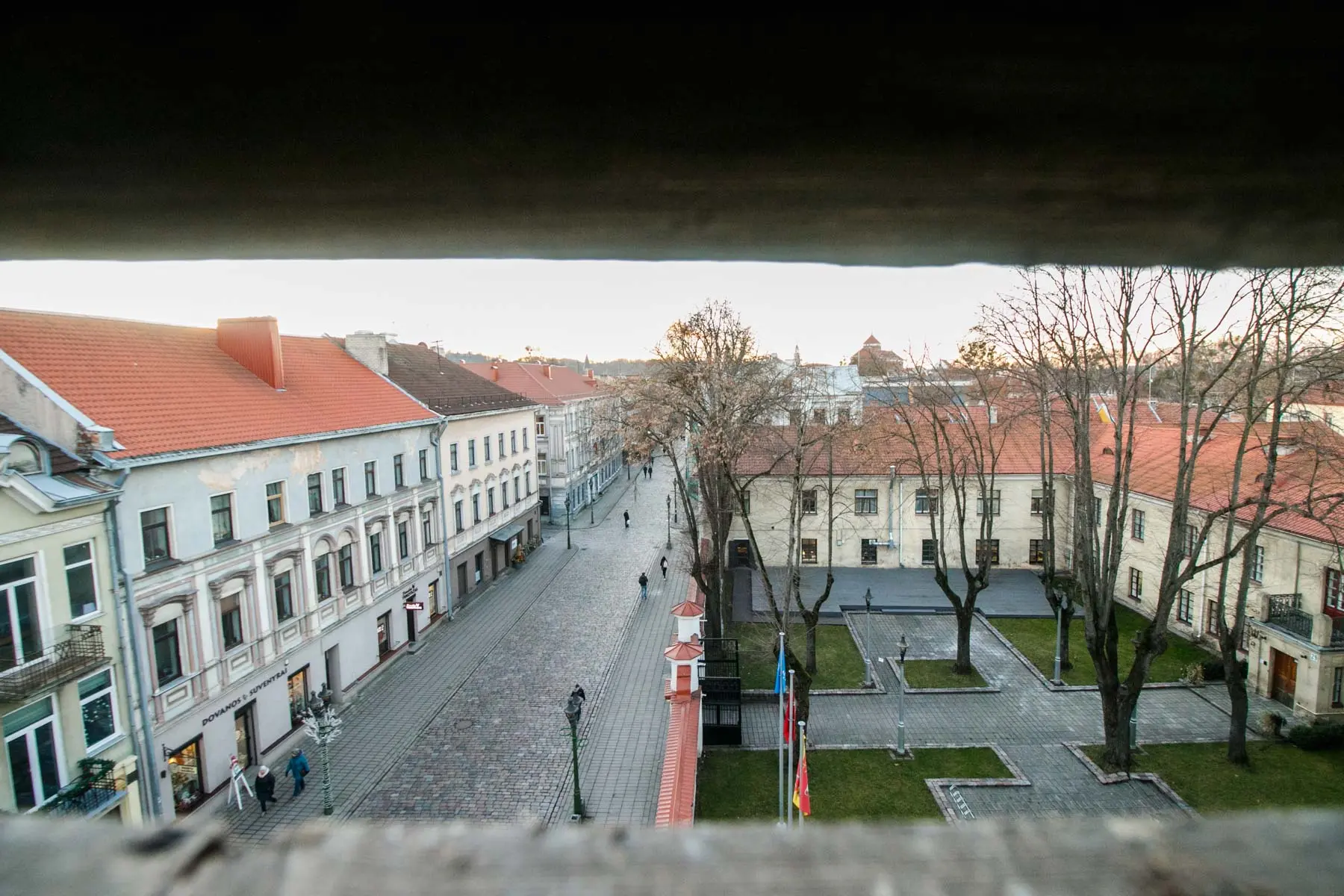 Švč. Sakramento bažnyčia Kauno senamiestyje