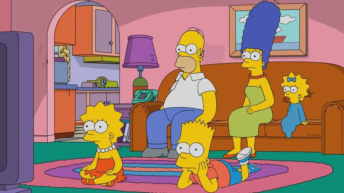„Simpsonai“
